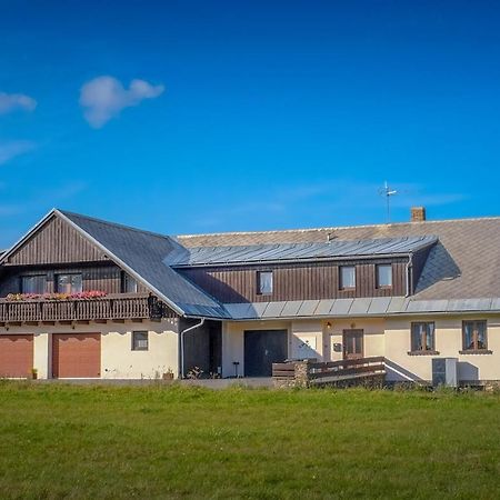 Horská Kvilda - Ubytování U Chvalů Exterior foto