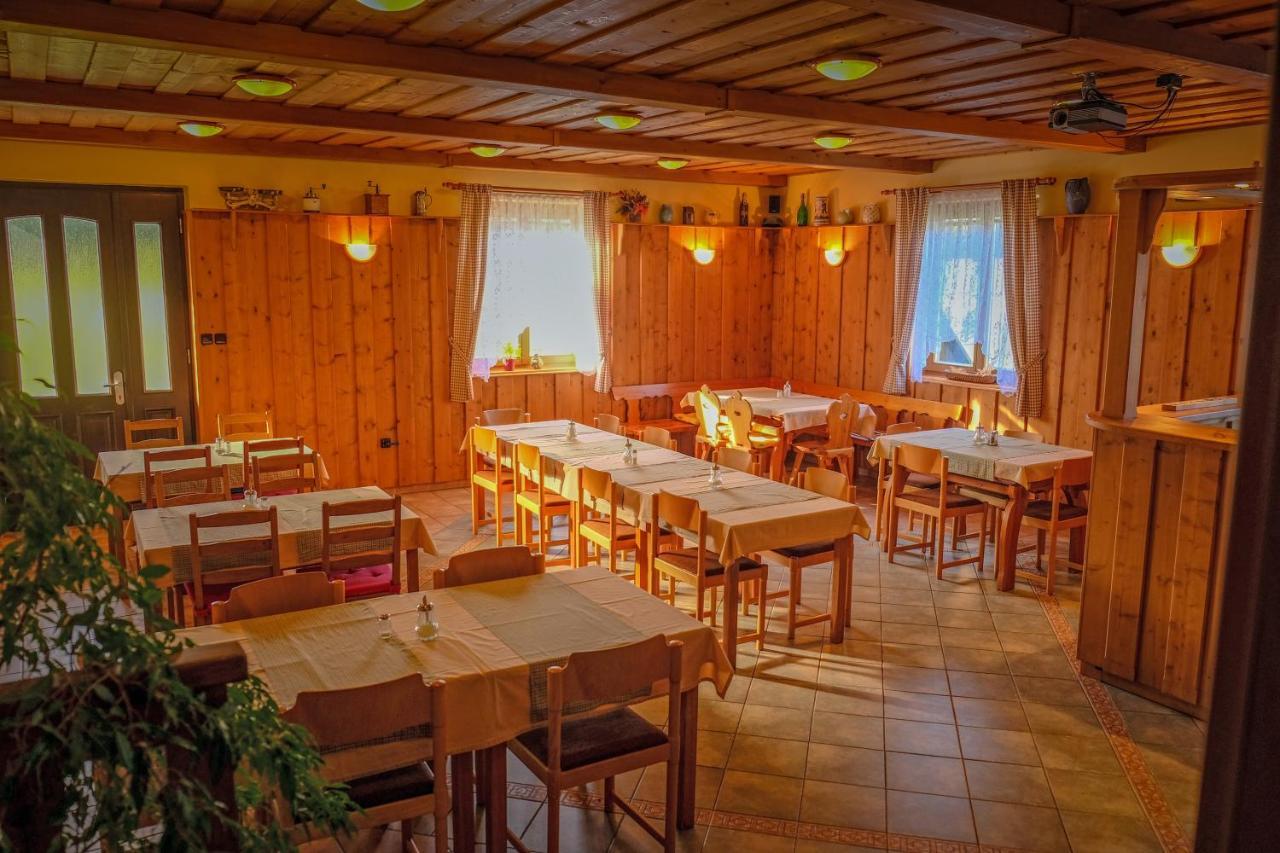 Horská Kvilda - Ubytování U Chvalů Exterior foto